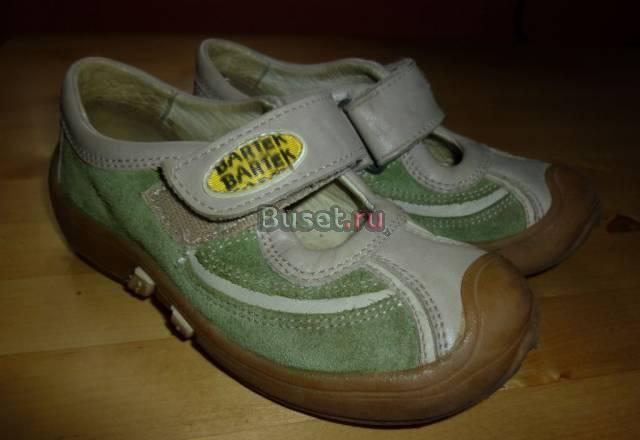 Туфли Бартек Москва