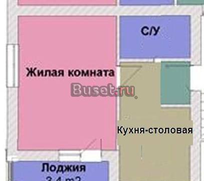 Квартира за 1200000 Жуковский