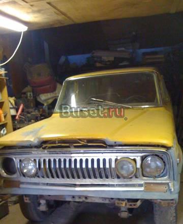 Jeep Cherokee1978г.на ходу не битый.дизель.ретро Санкт-Петербург