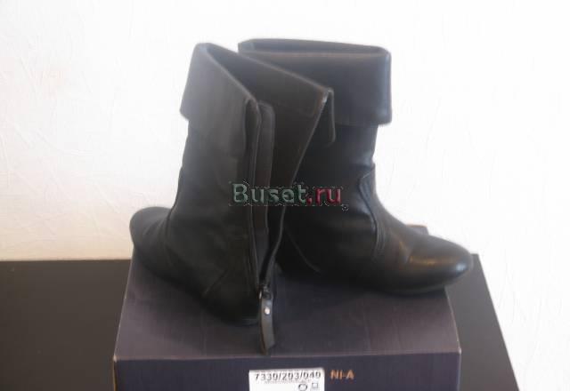 Сапожки zara Москва