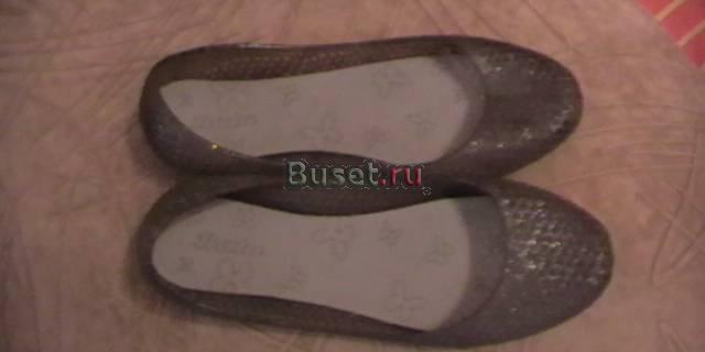 Резиновые тапочки 34р. Bata Москва