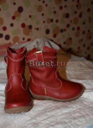 Сапожки для девочки новые Москва