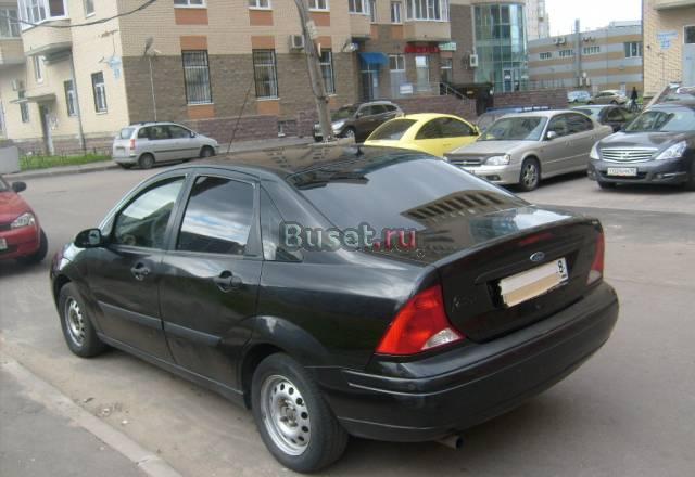 Ford focus  продам Санкт-Петербург
