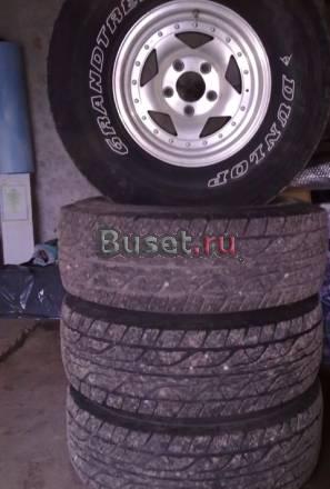 Продаю колеса R15 размер 31" дюйм Москва