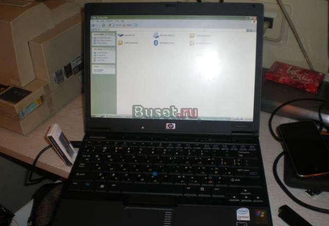 HP compaq 2510p Санкт-Петербург