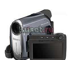 Цифровая видеокамера canon mv900 Москва