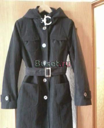 Куртка 42р-р осень/теплая зима Санкт-Петербург