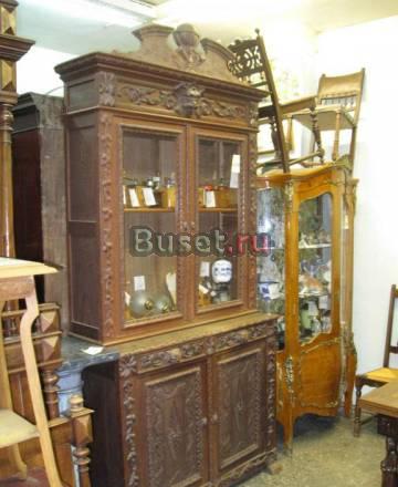 Шкаф витрина для посуды или книг Санкт-Петербург