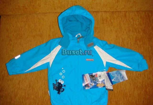 Очень дешево новая ветровка Kerry(Керри) р.86 Москва