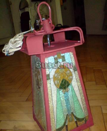 Светильник антикварный Москва