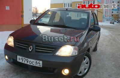 Куплю Renault Logan, 2008 Энгельс