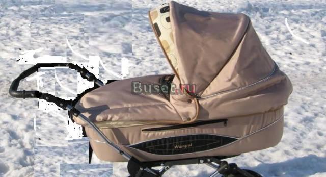Коляска Wampol Vivaldi Москва