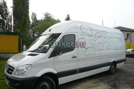 Продаю Mercedes  Benz Sprinter 311 Super Maxi CDI Калининград
