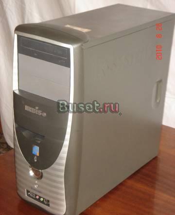 Sys.Pentium 4 irbis-2шт Москва