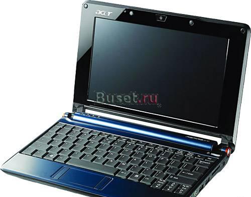 Acer Aspire One ZG5 1,6Ghz 1Гб/120Гб/8.9"/WiFi/Веб Москва
