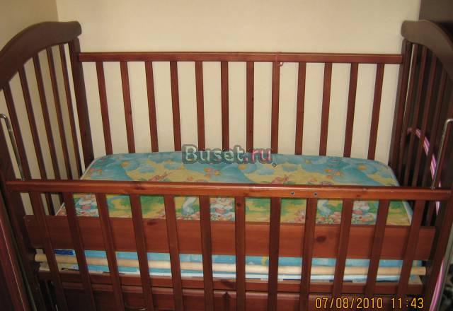 Детская кроватка Санкт-Петербург