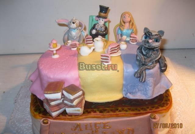 Торты на заказ Москва