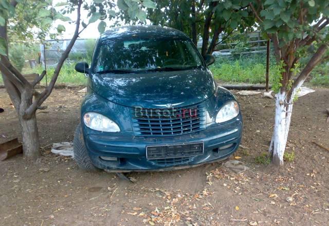 Chrysler PT Cruiser, 2002 Саратов