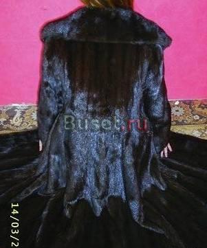 Продам новую норковую шубу Томск
