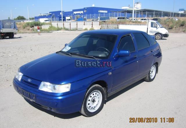 ВАЗ 2112, 2004 Ростов-на-Дону
