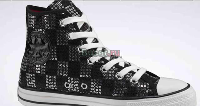 Кеды convers Москва