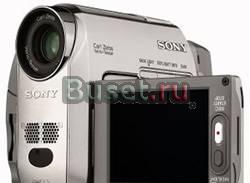 Продам цифровую видеокамеру sony DCR-HC30E/S Москва