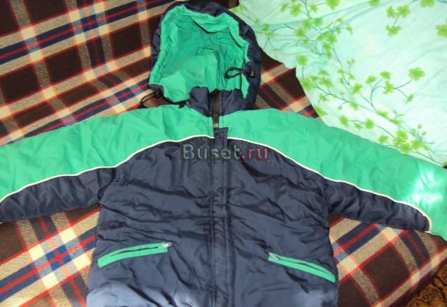 Куртка зимняя Санкт-Петербург