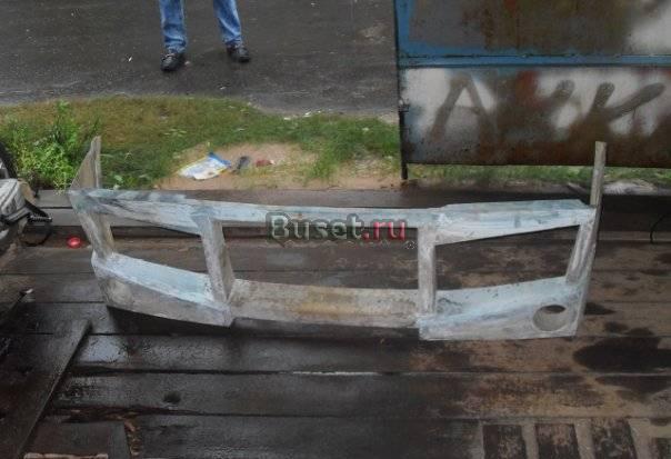 Бампер на ВАЗ 2108-99 Москва