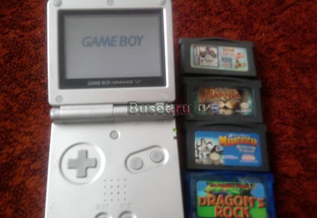 Game Boy Москва
