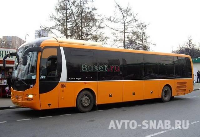 Автобус тутический MAN  R12  lions  regio Москва