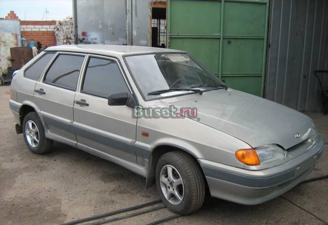 ВАЗ 2114, 2007 Казань