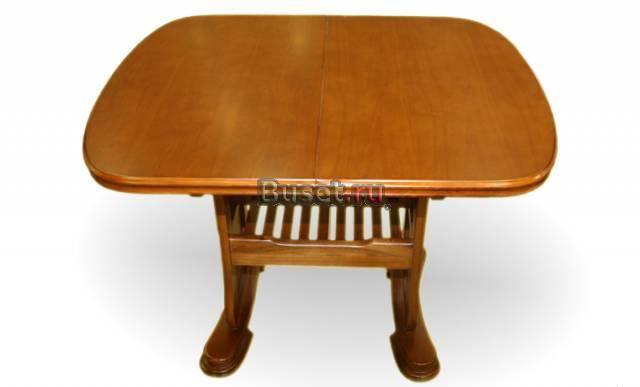 Стол кухонный раскладной из массива Санкт-Петербург