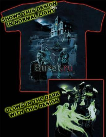 Футболка skulbone Москва