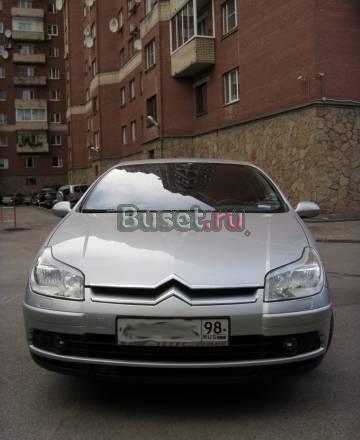 Citroen C5, 2006 Санкт-Петербург