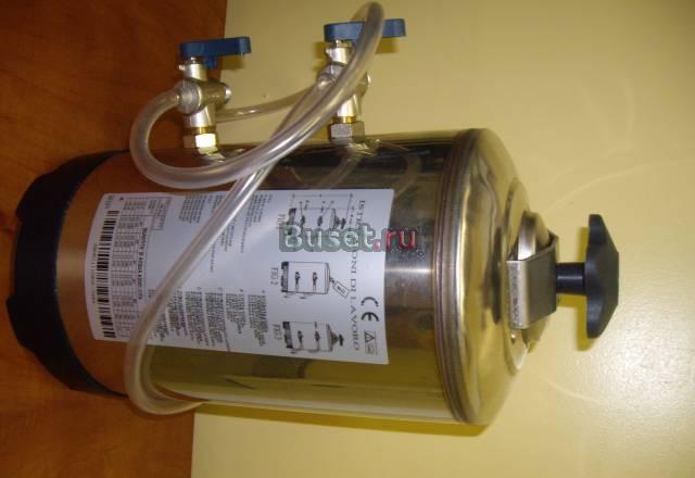 Продаю новый (2 шт.) водоумягчитель Nuovasimonelli Москва