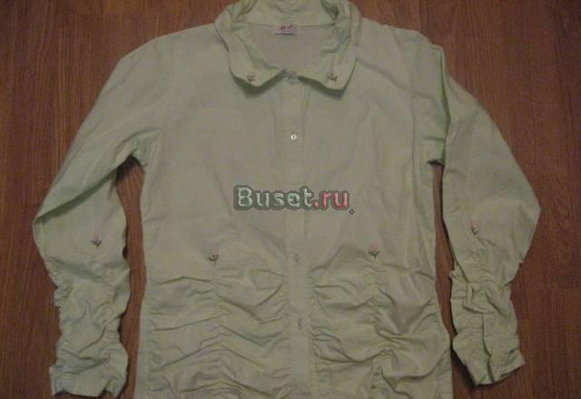 Блузка для девочки новая Москва