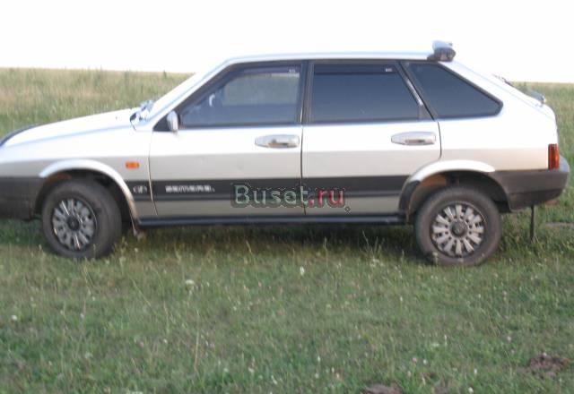 ВАЗ 2109, 2002 Старое Дрожжаное