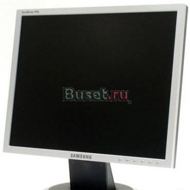 Продам монитор Samsung SyncMaster 740N б/у в отлич Санкт-Петербург