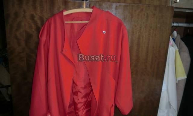 Пиджак Москва