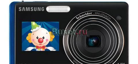 Продам фотоаппарат Samsung ST500 Москва