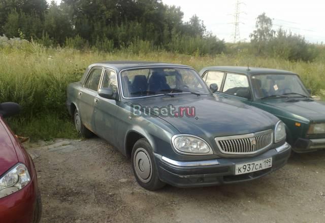 Газ  31105, 2004г.в Москва