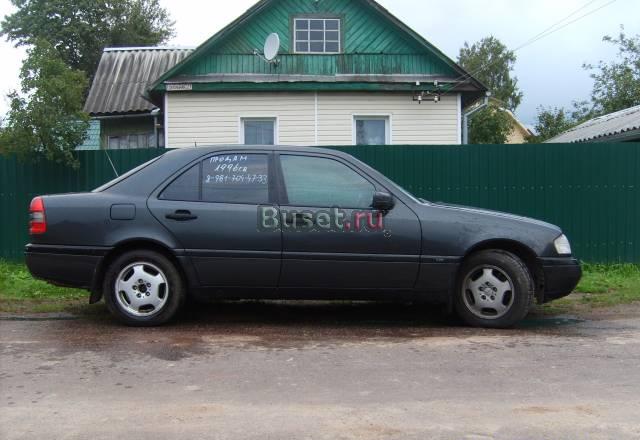Mercedes C-klasse, 1996 Санкт-Петербург