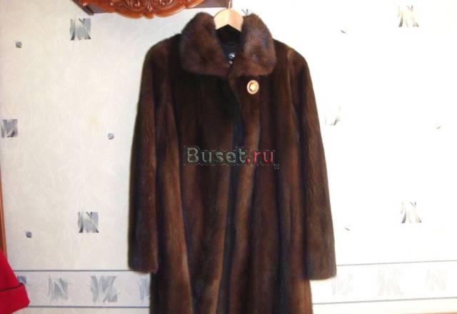 Шуба норковая Москва