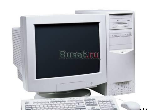 Системный блок и монитор 17" Санкт-Петербург