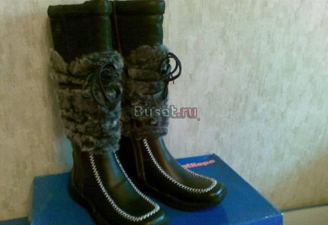 Сапоги Санкт-Петербург