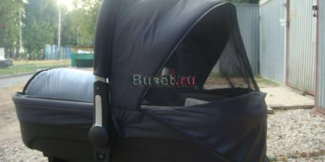 Детская автолюлька Jane Capazo Pro Москва