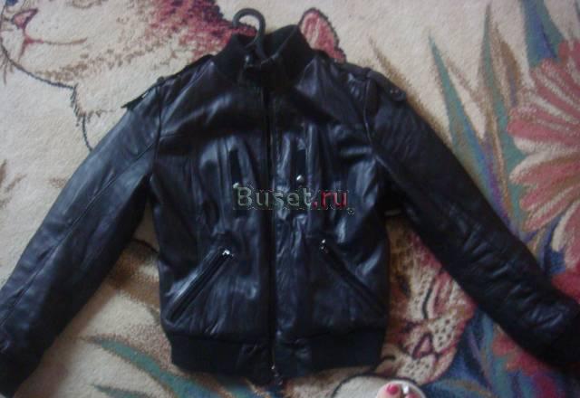 Куртка кожанная sasch Москва