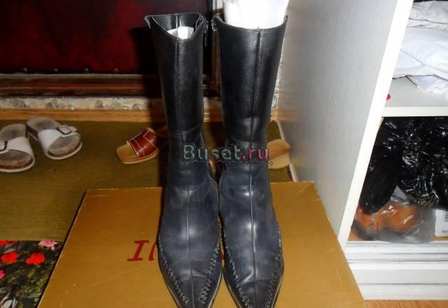 Зимние сапоги Москва