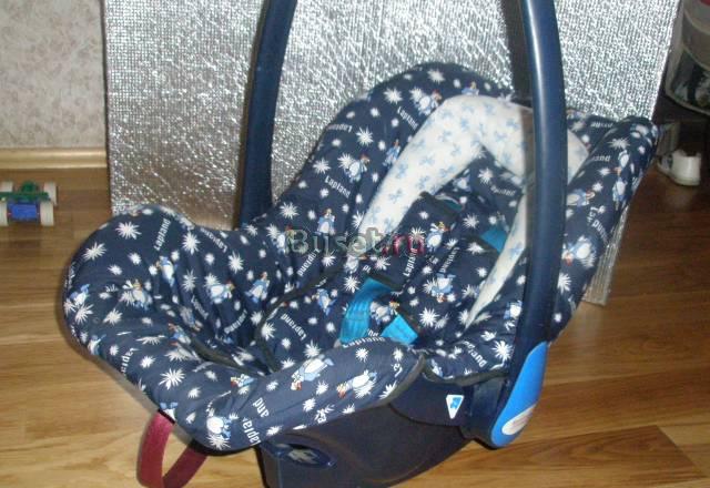 Детское кресло автомобильное Britax Москва