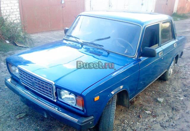 ВАЗ 2107, 2005 Казань